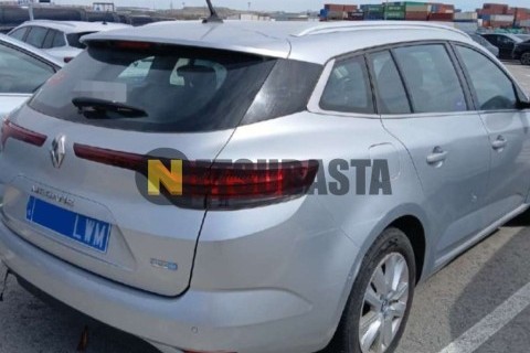 Renault Megane Sport Tourer E-TECH Híbrido enchufable 2022