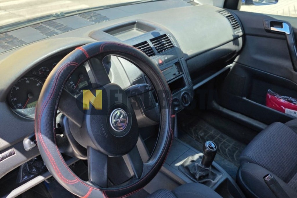 Volkswagen Polo 1.9 SDI 2003