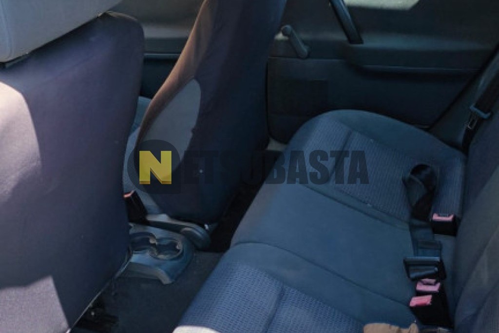 Volkswagen Polo 1.9 SDI 2003