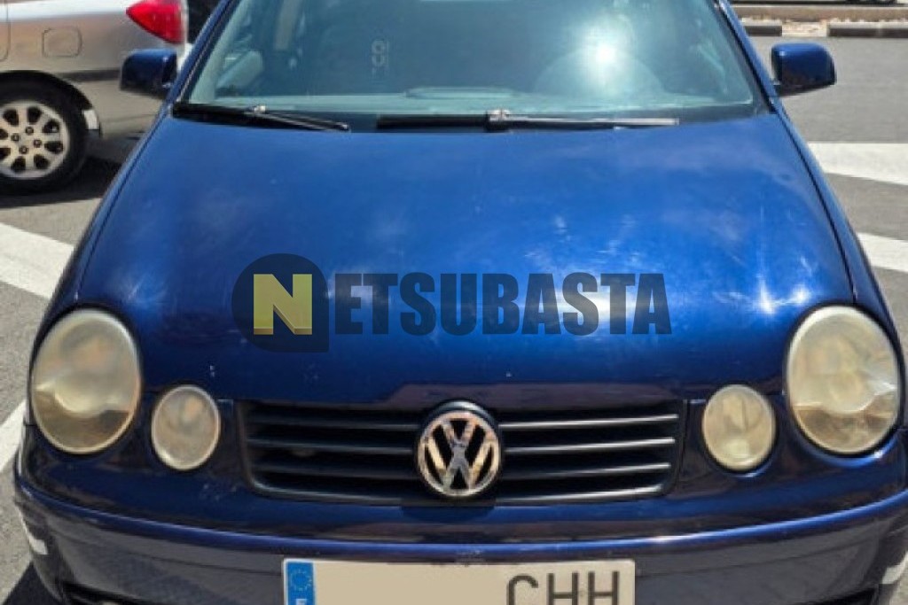 Volkswagen Polo 1.9 SDI 2003