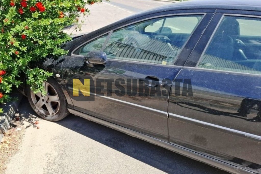 Peugeot 407 2.0 HDi 2008
