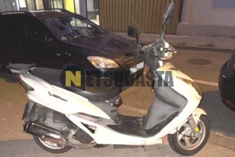 Suzuki TU 250 X 1996