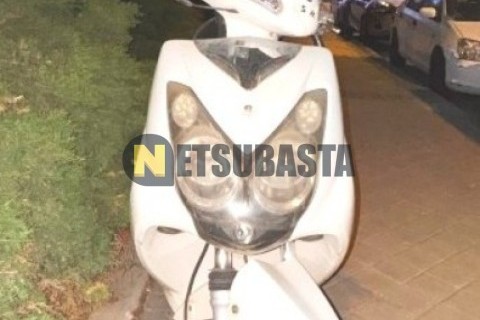 Suzuki TU 250 X 1996