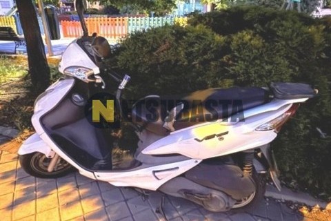 Suzuki TU 250 X 1996
