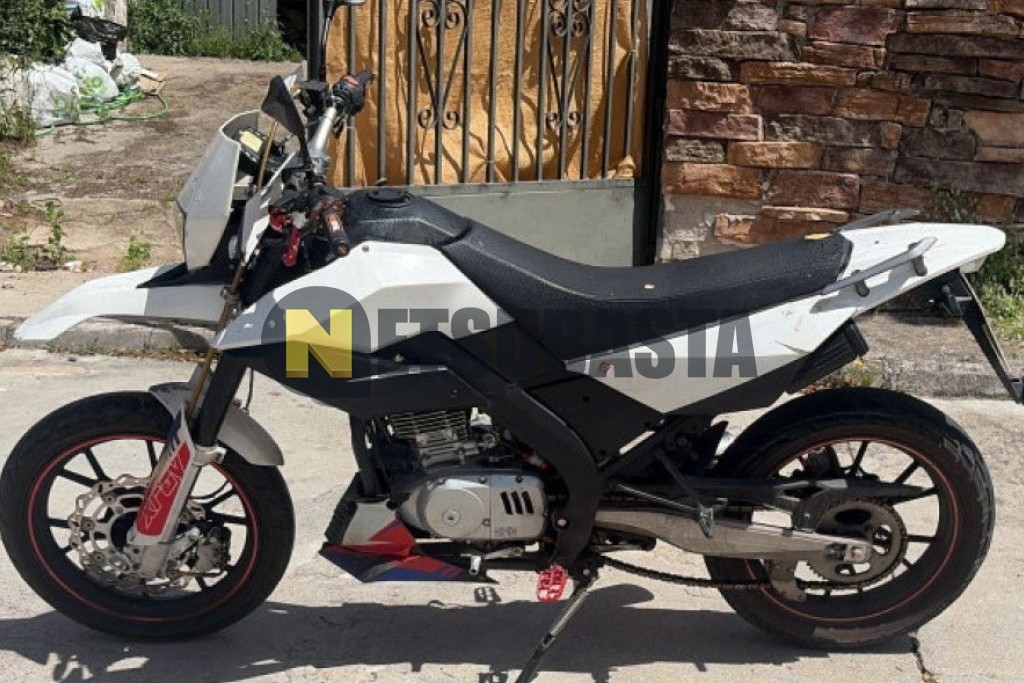 Hanway X-Ray 125 2018