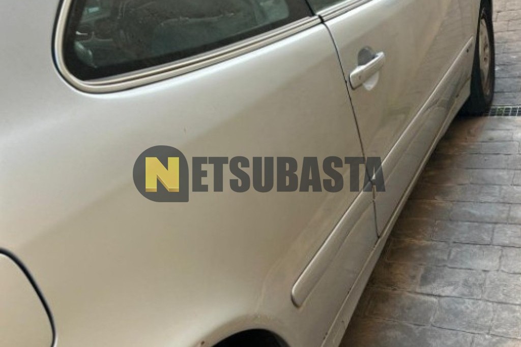 Mercedes-Benz CLK 320 2000