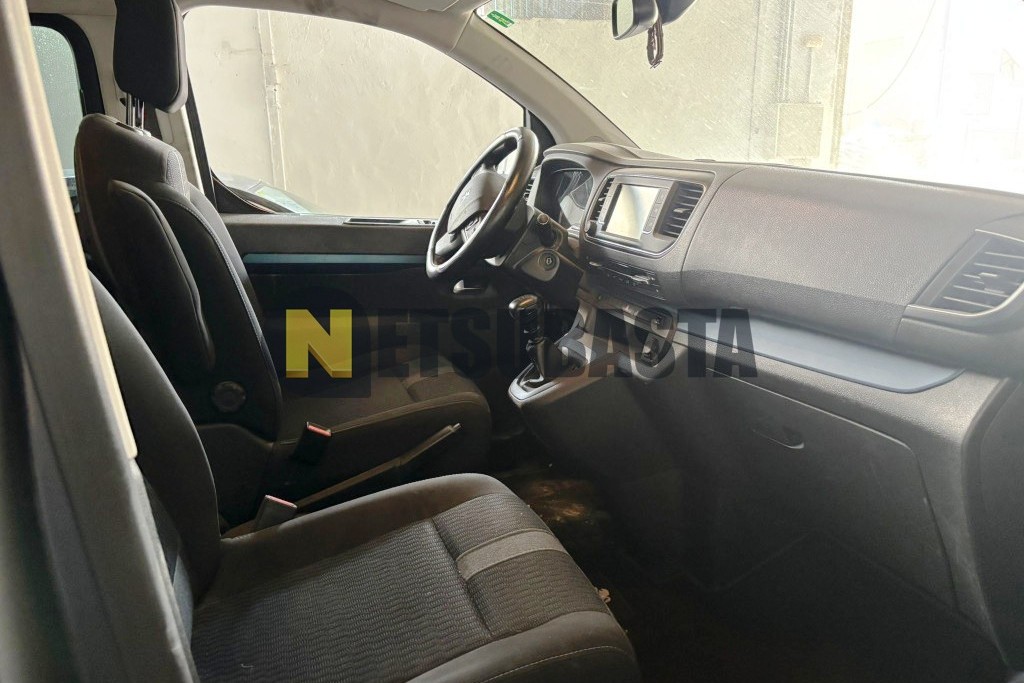 Peugeot Traveller 2.0 BlueHDi 2018