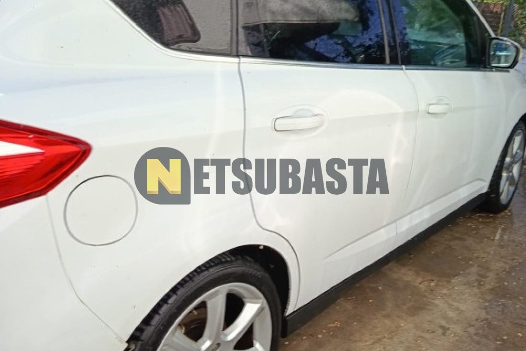Ford C-MAX 1.6 TDCi 2010