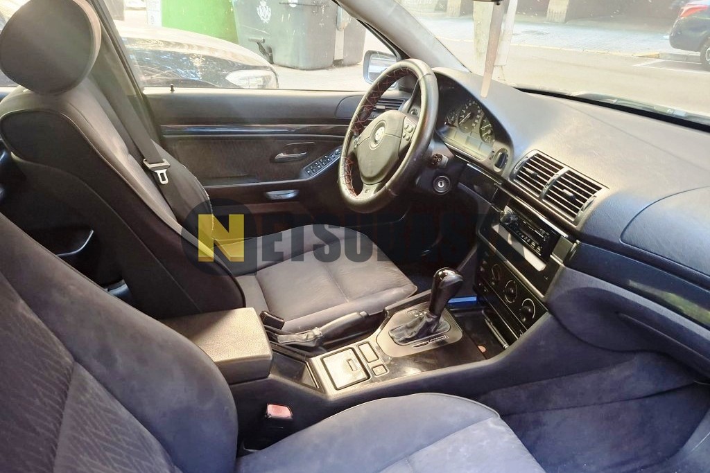 Bmw 530dA 1999