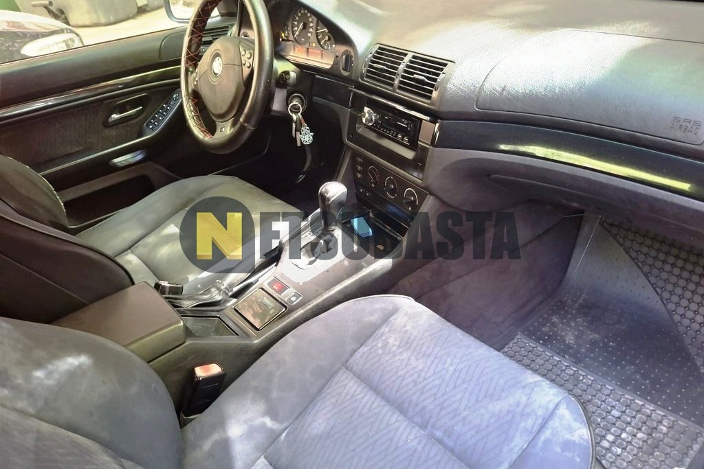 Bmw 530dA 1999