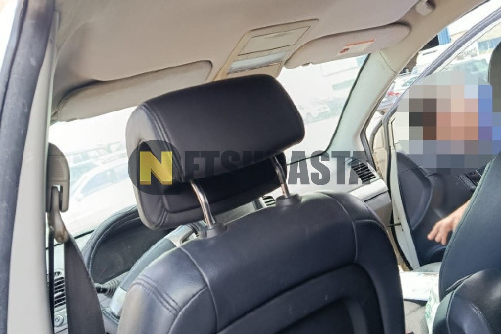 Chevrolet Captiva 2.0 VCDi 2011