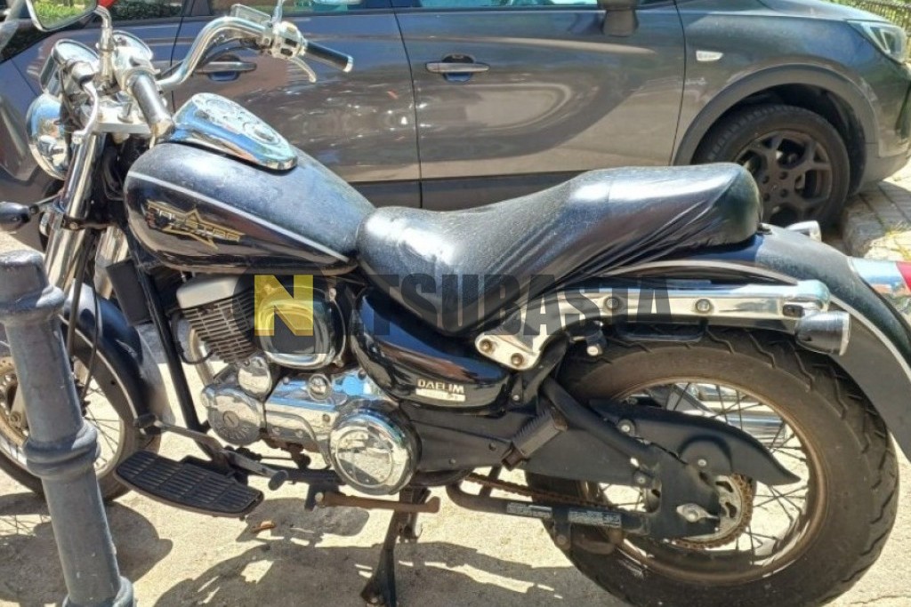 Daelim Daystar 125 FI 2007