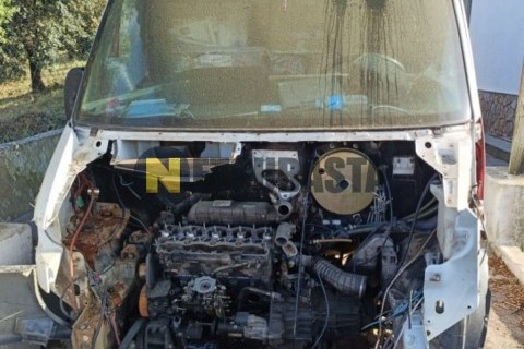 Suzuki TU 250 X 1996