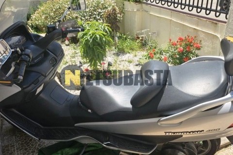 Suzuki TU 250 X 1996