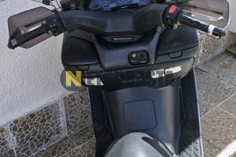 Suzuki TU 250 X 1996