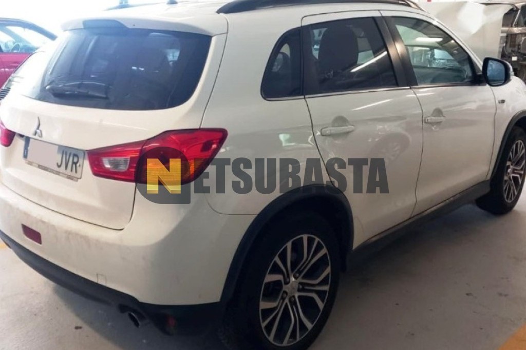 Mitsubishi ASX 160 MPI 2016
