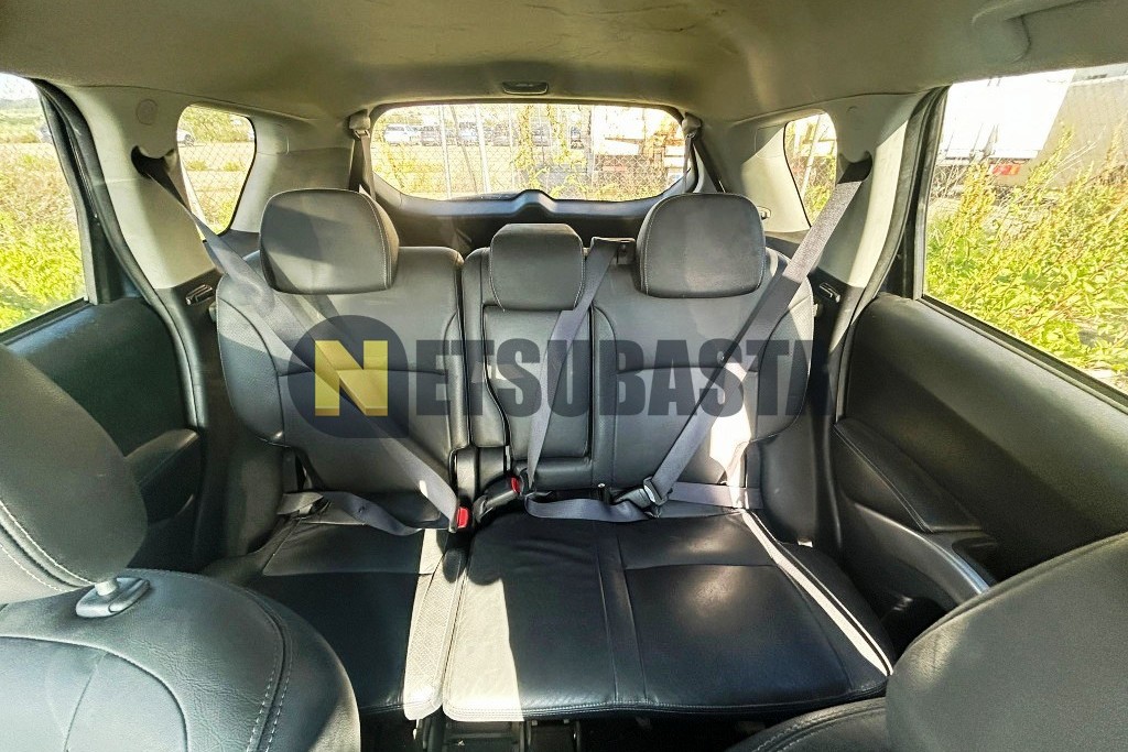 Peugeot 4007 7 plazas 2.2 HDi FAP DCS 2009