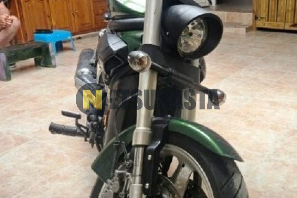 Hyosung GV 650 AQUILA 2013