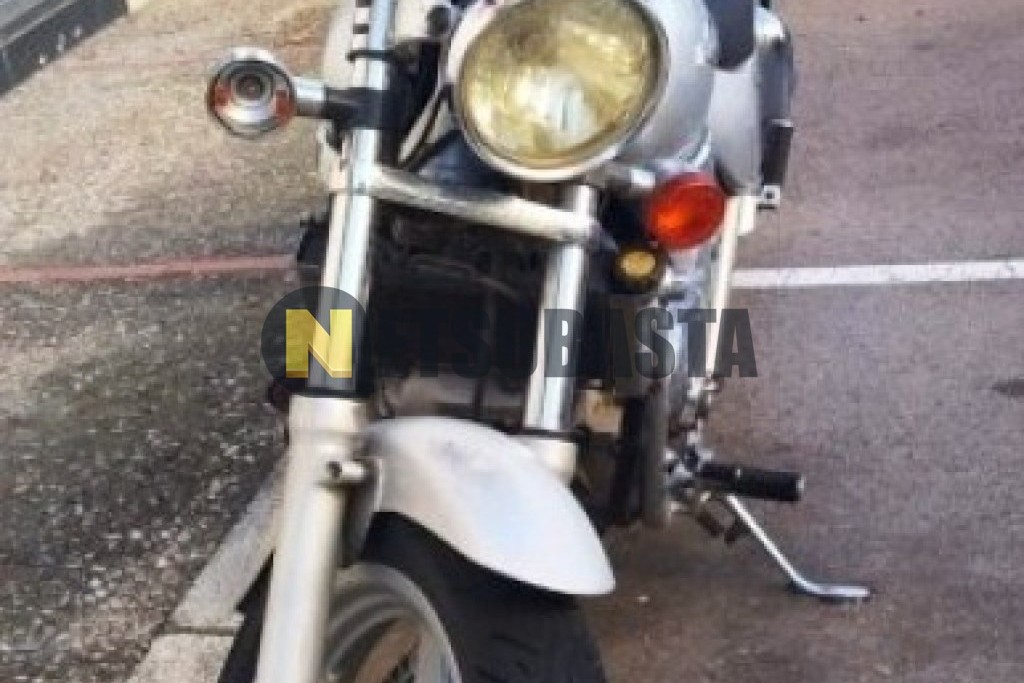 Kymco Venox 250 2004