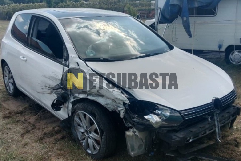 Volkswagen Golf 1.4 TSI 2009