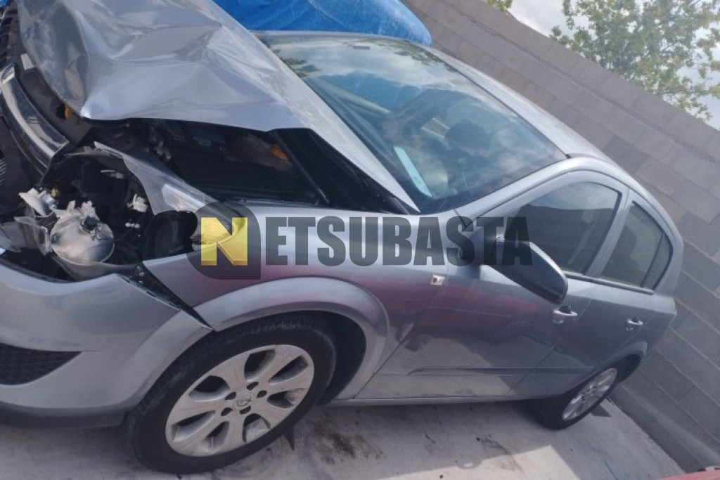 Opel Astra 1.7 CDTi 2008