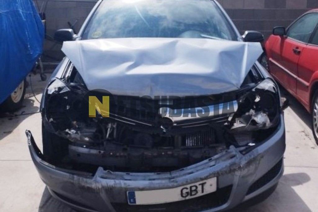 Opel Astra 1.7 CDTi 2008