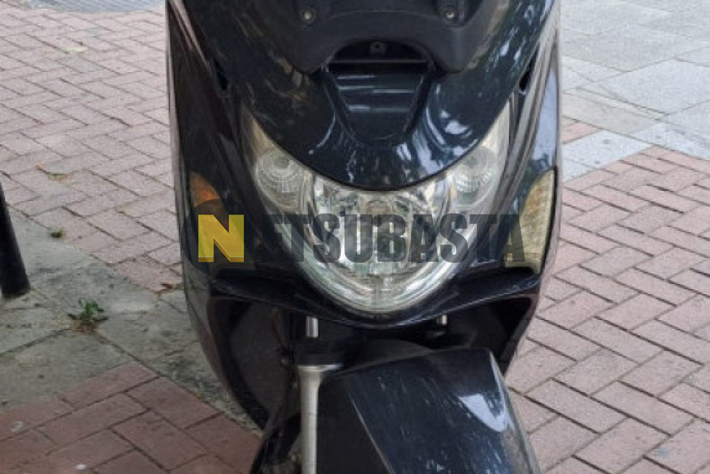 Kymco Xciting 500 2005