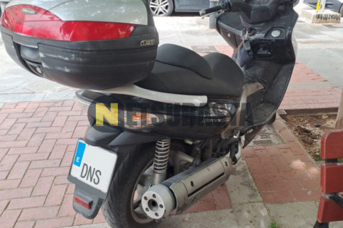 Suzuki TU 250 X 1996