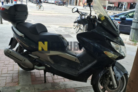 Suzuki TU 250 X 1996