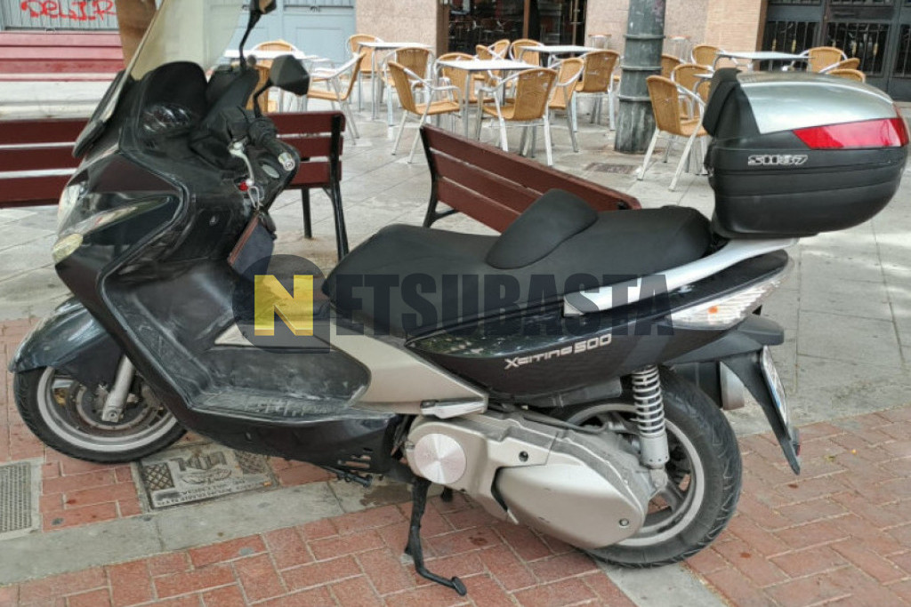 Kymco Xciting 500 2005