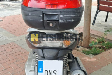 Suzuki TU 250 X 1996