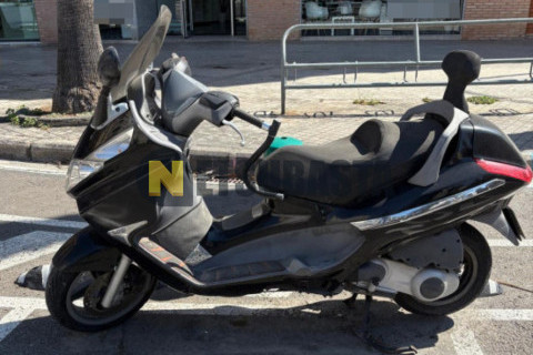 Suzuki TU 250 X 1996