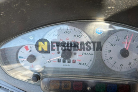 Suzuki TU 250 X 1996