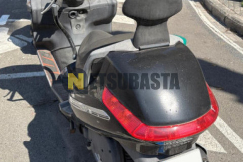Suzuki TU 250 X 1996