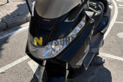 Suzuki TU 250 X 1996