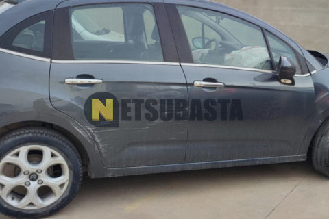 TBQ City Max 125 2008