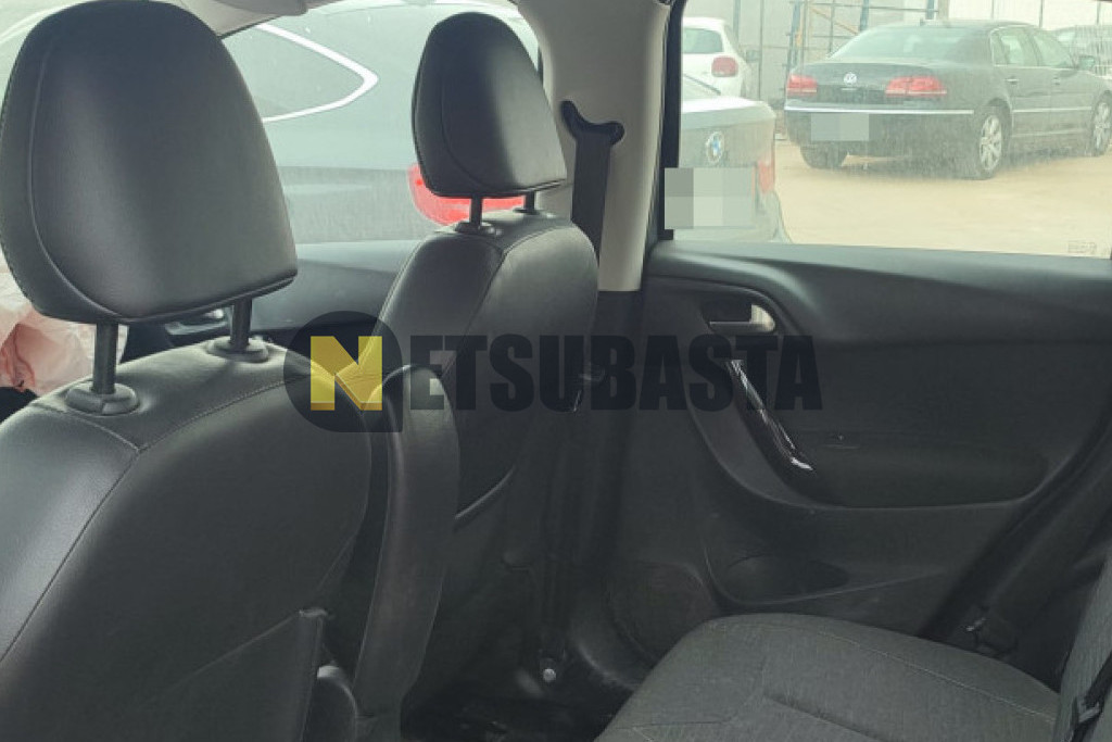 Citroën C3 1.2 PureTech 2015