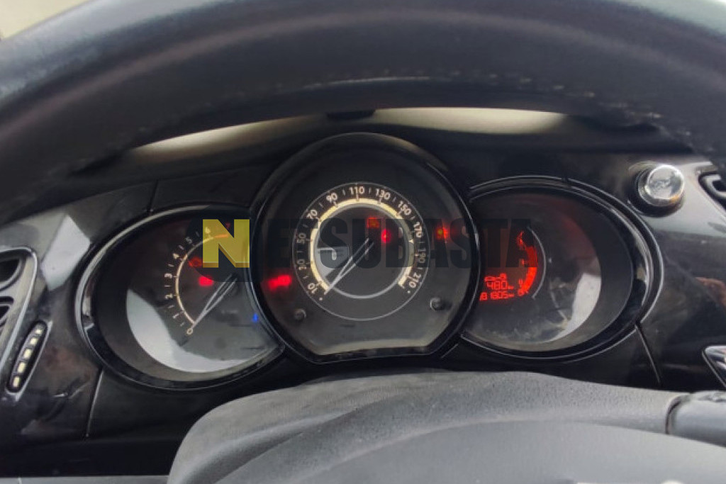 Citroën C3 1.2 PureTech 2015