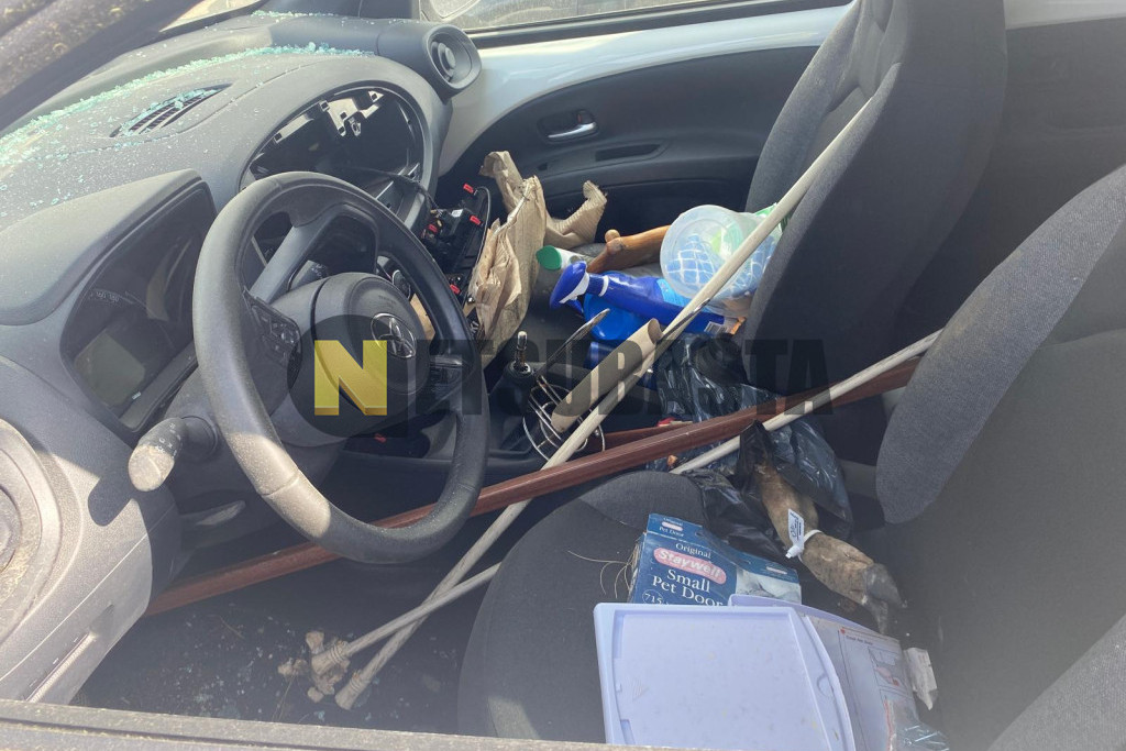 Toyota Aygo X Cross 2024