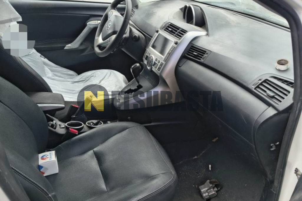 Toyota Verso 2.2 D-CAT AutoDrive S 7 plazas 2010