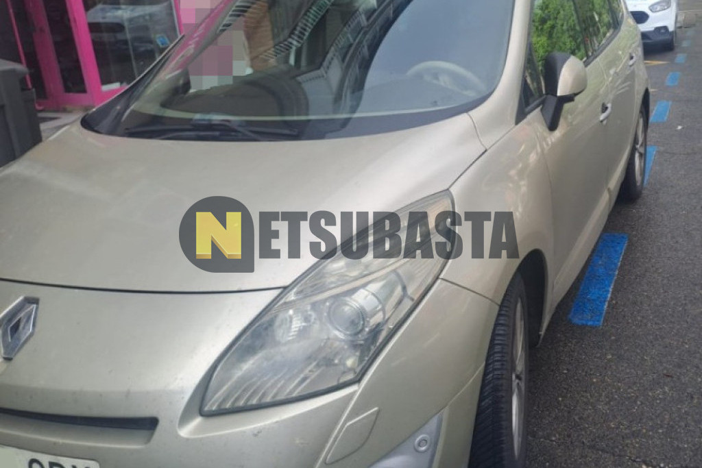 Renault Grand Scenic 2.0 dCi 2009