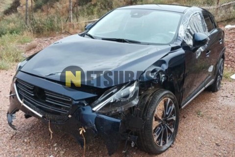 Renault Megane Sport Tourer E-TECH Híbrido enchufable 2022