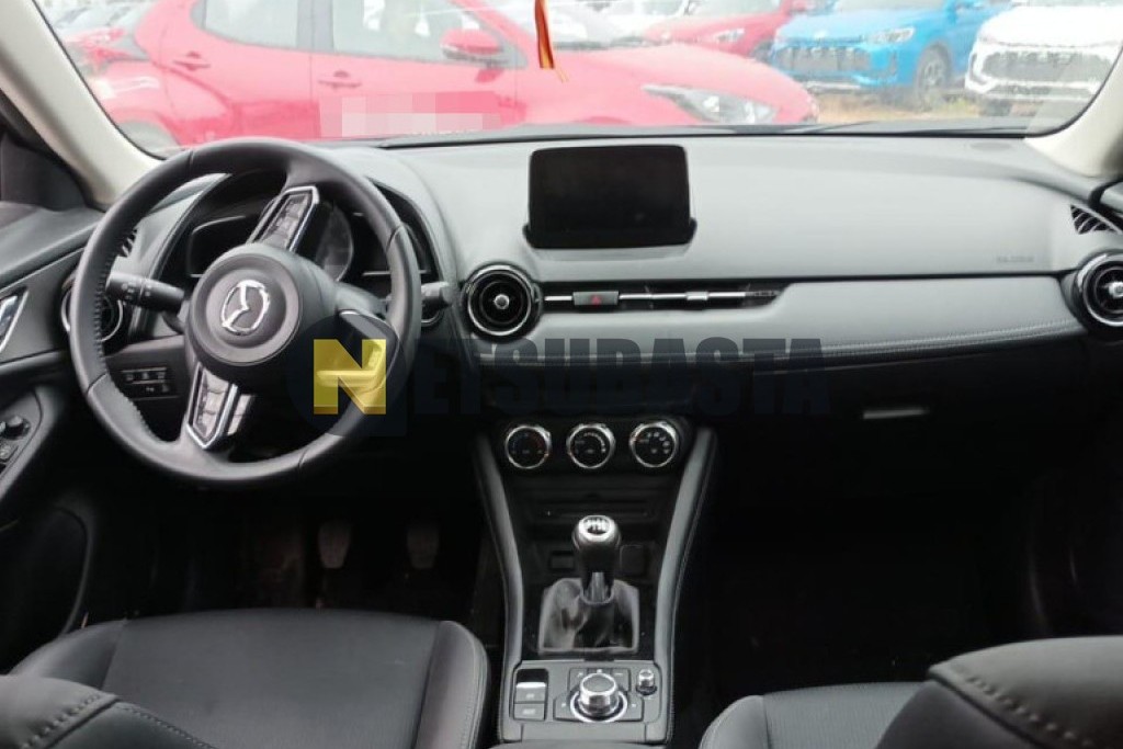 Mazda CX-3 2.0 SKYACTIV-G 2WD 2022