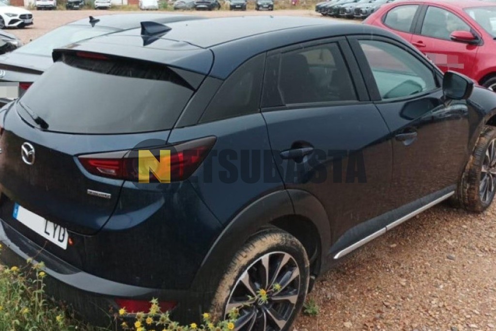 Mazda CX-3 2.0 SKYACTIV-G 2WD 2022