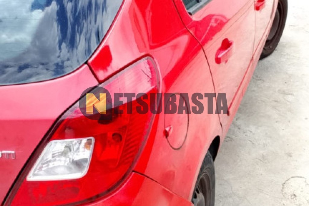 Opel Corsa 1.3 CDTi 2007