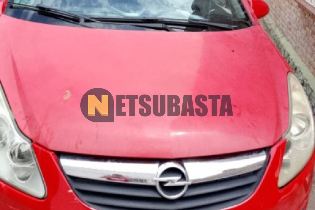 Opel Corsa 1.3 CDTi 2007