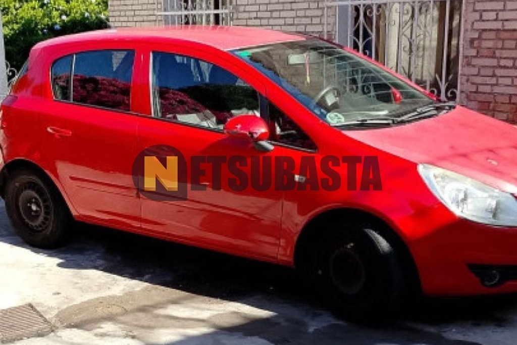 Opel Corsa 1.3 CDTi 2007