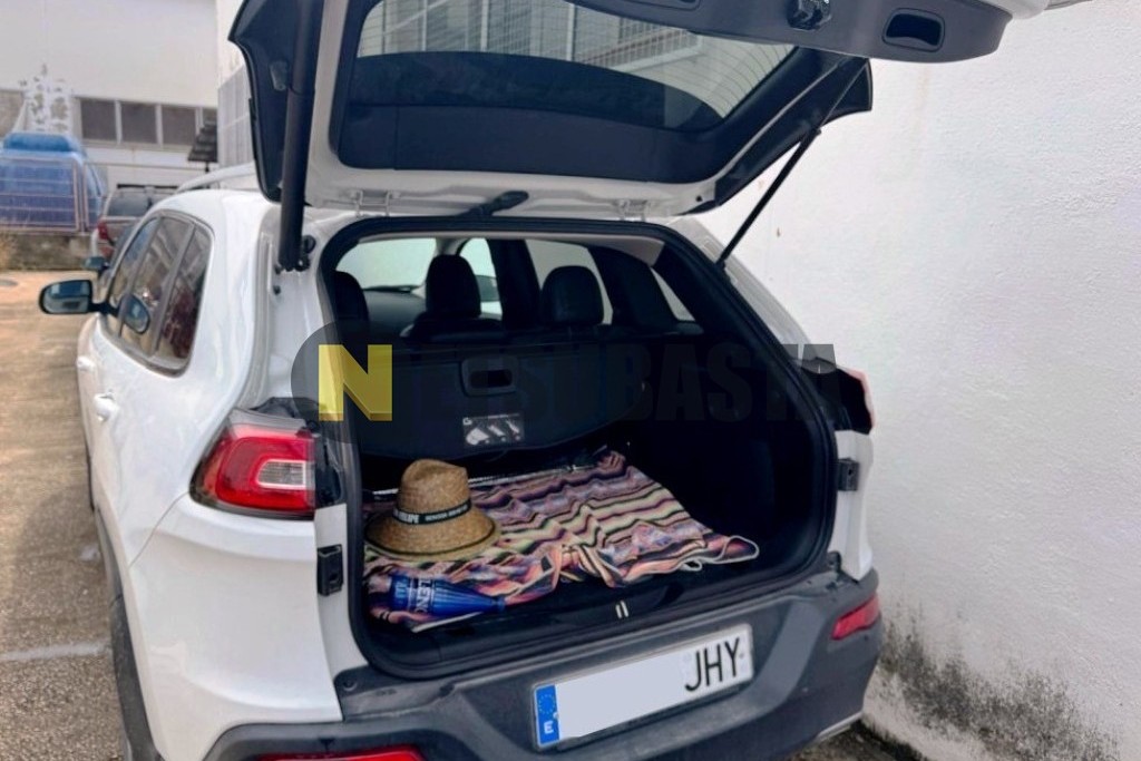Jeep Cherokee 2.0 Diesel Aut. 4x4 2015