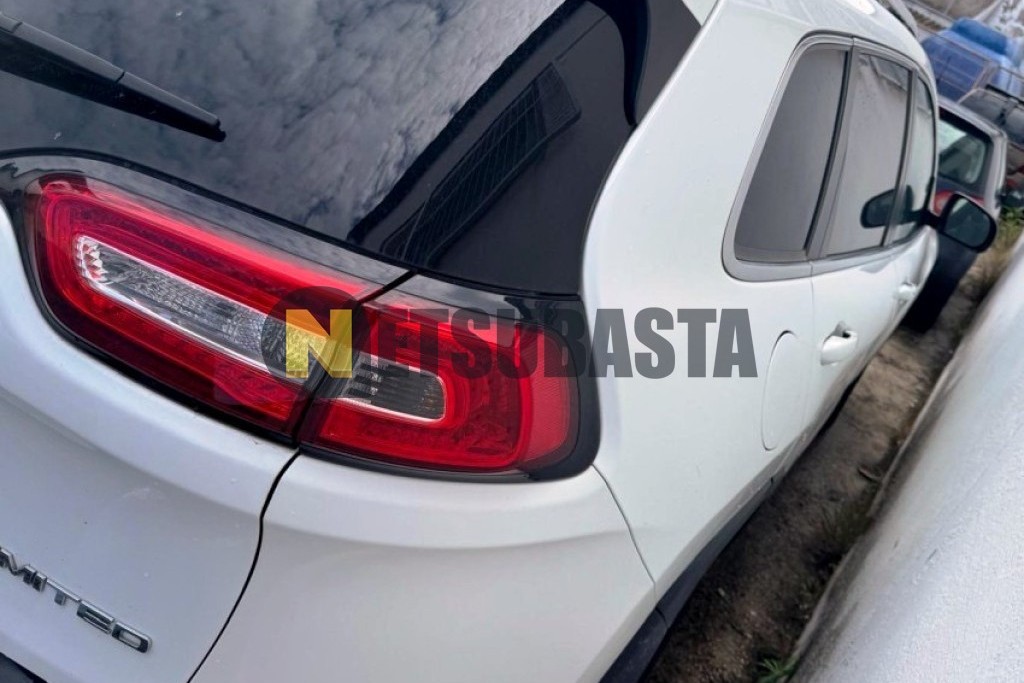 Jeep Cherokee 2.0 Diesel Aut. 4x4 2015