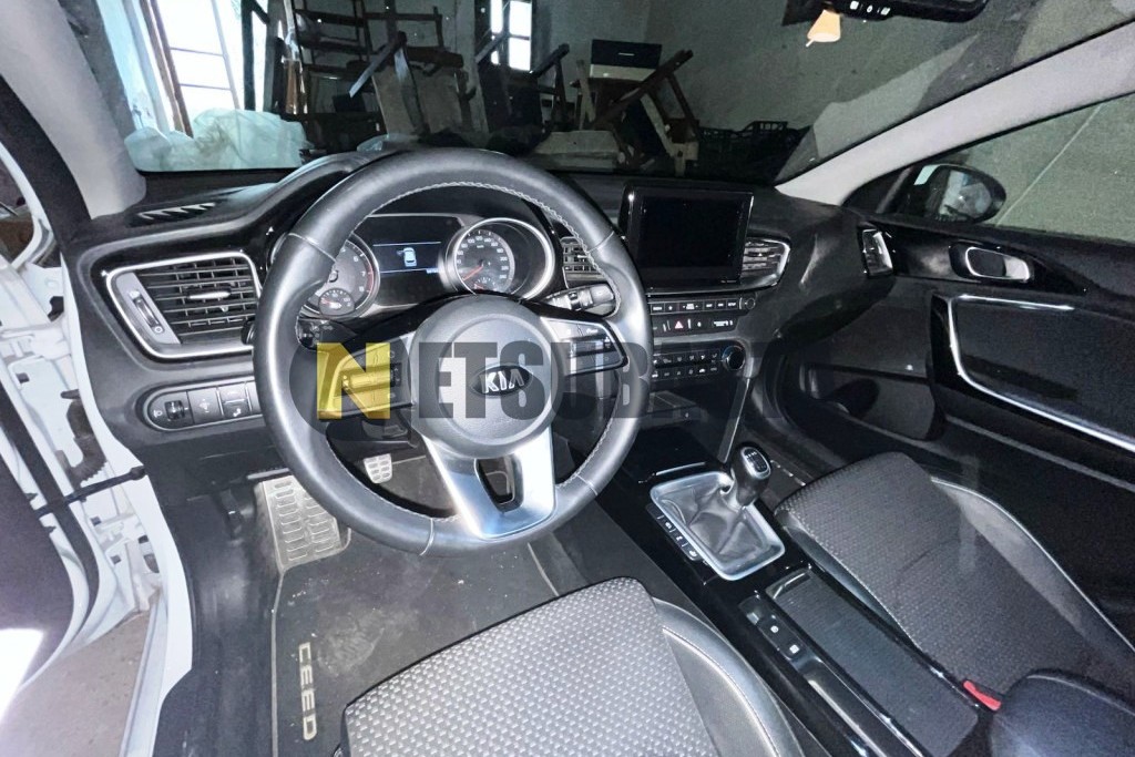 Kia Ceed 1.0 T-GDI 2018